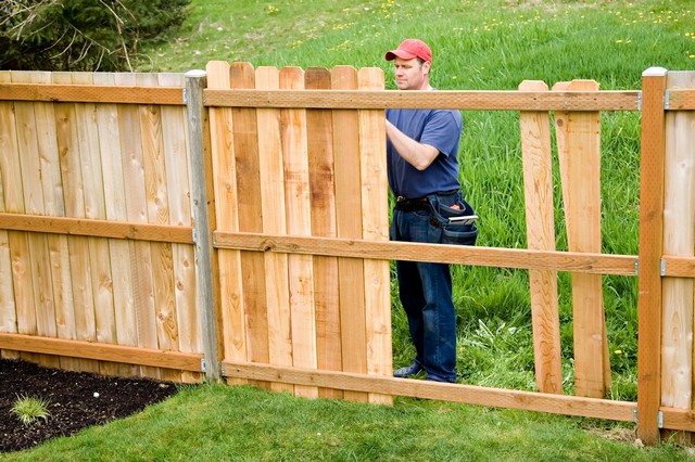 Fencing Tilbury, East Tilbury, West Tilbury, RM18