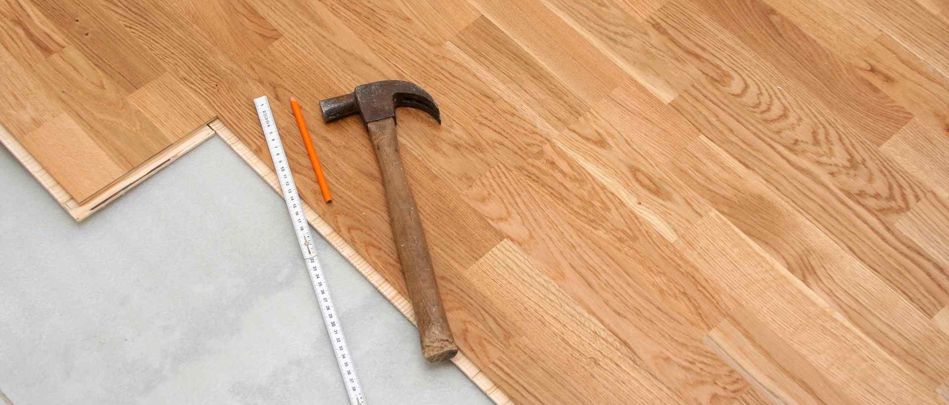 floor fitters RM18