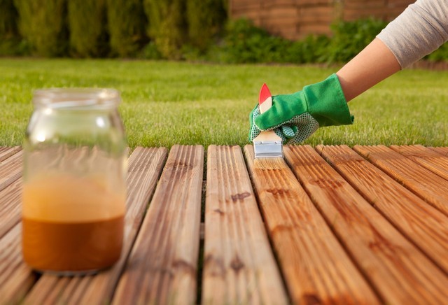 Garden Decking Tilbury, East Tilbury, West Tilbury, RM18