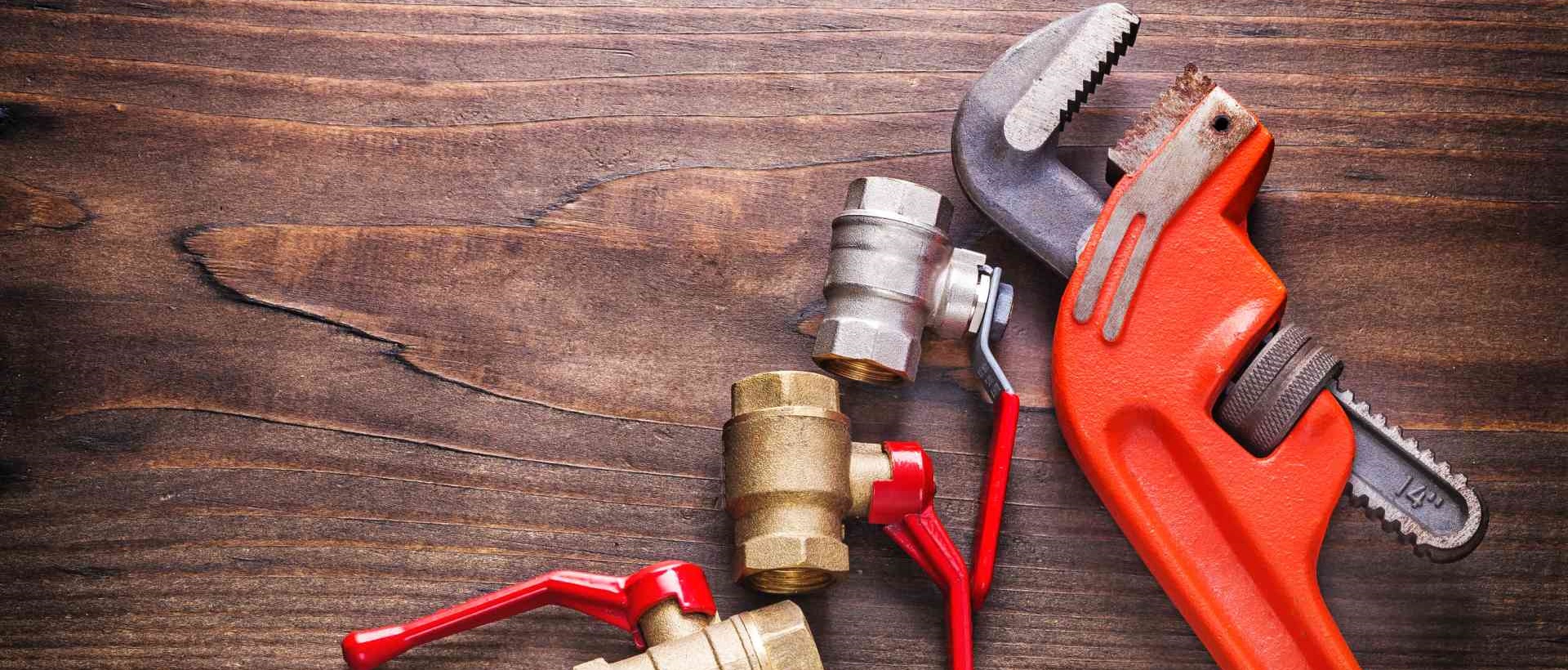 Plumbers RM18